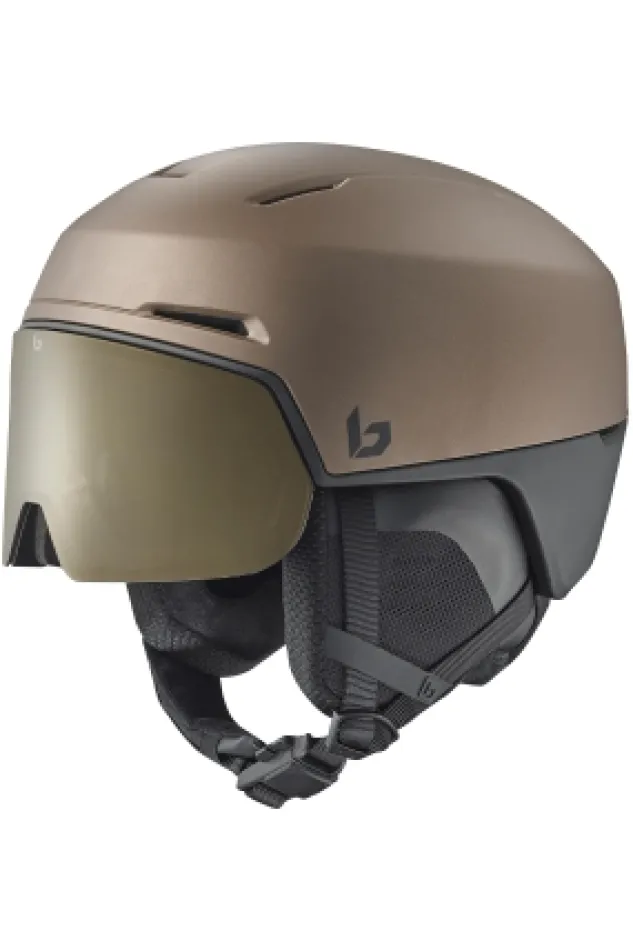 Bolle V-Line Skihelm Photochromic