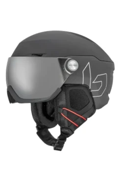Bolle V-Line Skihelm Photo Blue Cat1-3