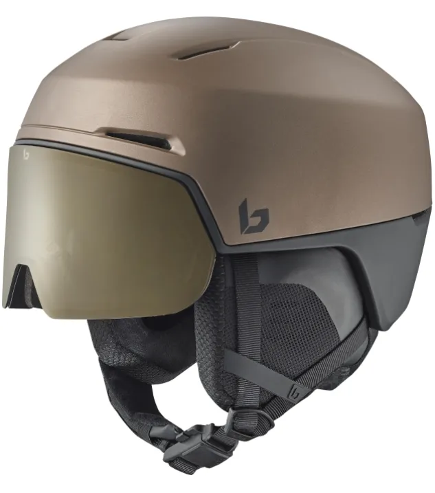 Bolle X-Fusion photochromic lens cat 1-3