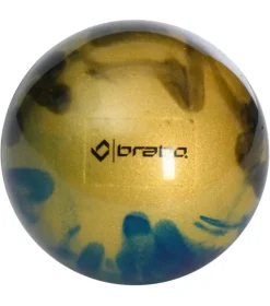 Brabo BB3080 Brabo Swirl Balls Gold Blister