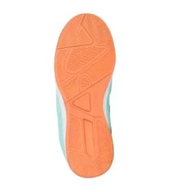 Brabo BF1020A Brabo Shoe Velcro Indoor LtGreen