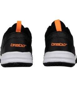 Brabo BF1036D  Indoor Shoe Tribute Black