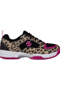 Brabo BF1036D  Indoor Shoe Tribute Black