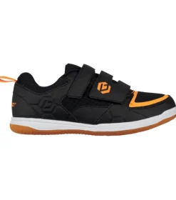 Brabo BF1022D  Indoor Shoe Velcro Black
