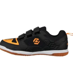 Brabo BF1022D  Indoor Shoe Velcro Black