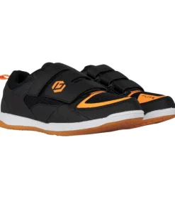 Brabo BF1022D  Indoor Shoe Velcro Black