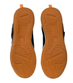 Brabo BF1022D  Indoor Shoe Velcro Black