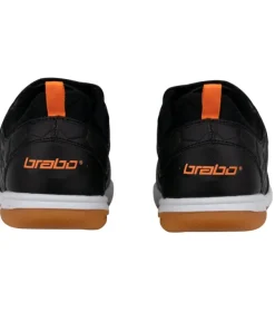 Brabo BF1022D  Indoor Shoe Velcro Black