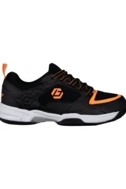 Brabo BF1022D  Indoor Shoe Velcro Black