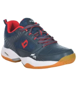 Brabo BF1035F Brabo Shoe Tribute Indoor Nvy/Rd