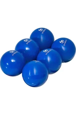 Brabo Comp Balls Smooth Leerentveld