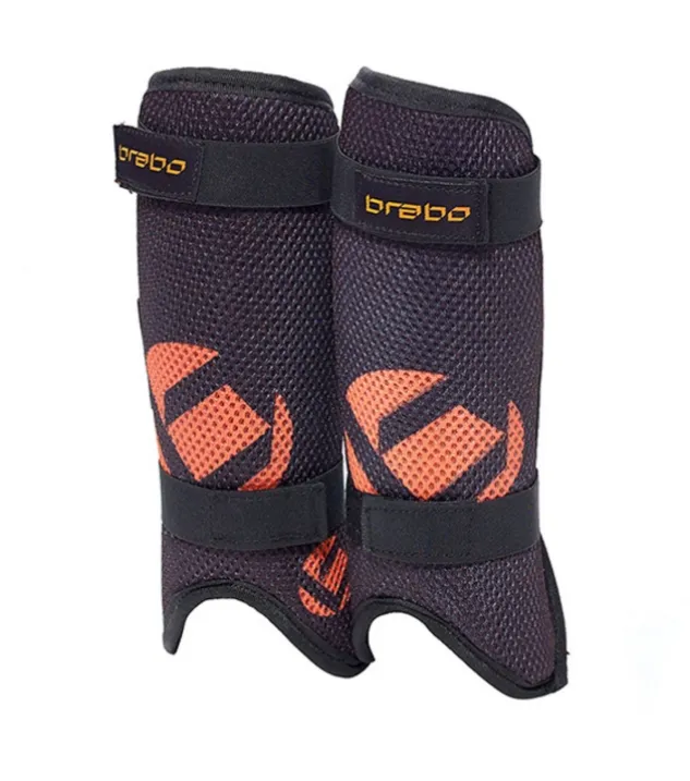Brabo F3 Mesh LW JR scheenbeschermers
