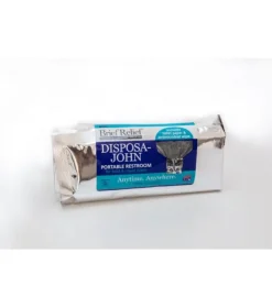 Brief Relief Disposa-John ontlastingzak per 1