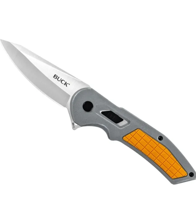 Buck Hexam Oranje PE Clampack