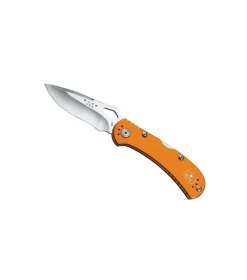 Buck Spitfire Orange PE