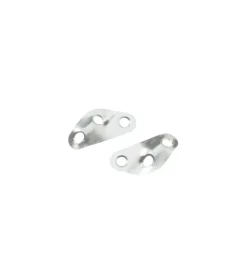 Campking Driegatsspanner Aluminium 10 st