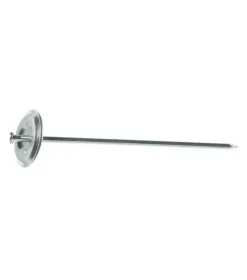 Campking Grondzeilpen 18 cm ring 45mm 6st