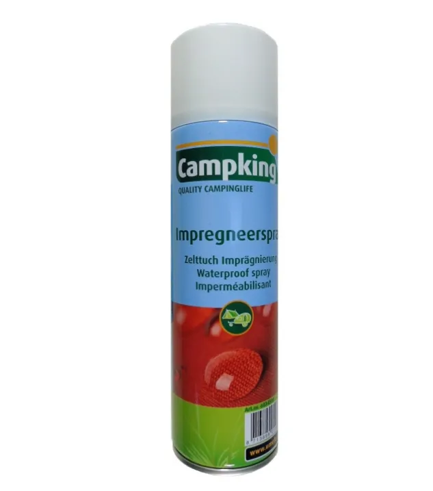 Campking impregneerspray 500 ml.