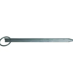 Campking Meerpen staal 40 cm haring