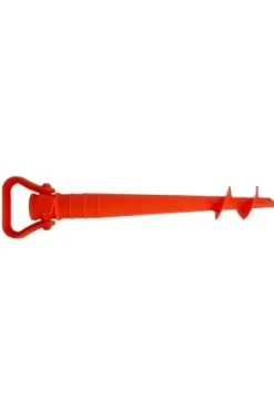 Campking Parasolboor 56cm x68 mm +adapter