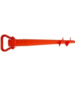 Campking parasolboor kunststof 39cm x 35m
