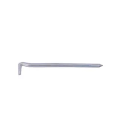 Campking Tentharing 4 kant 20 cm 6mm pen