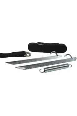 Campking Tentharing 4 kant 20 cm 6mm pen
