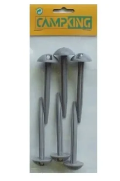 Campking Trapspanner 6 delig flexibel