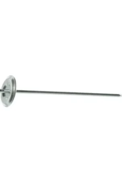Campking zak 6 tentspanner met haak 18 cm