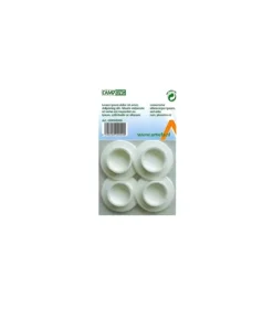Campking zak 4 tentstokvoet 28/48 mm. kun
