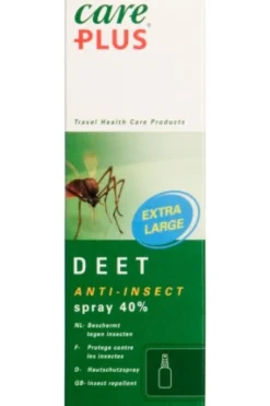 Care Plus CPÂ® Anti-Insect - Natural Spray, 60ml