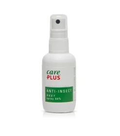 Care Plus CPÂ® Anti-Insect Deet 50% spray, 60ml