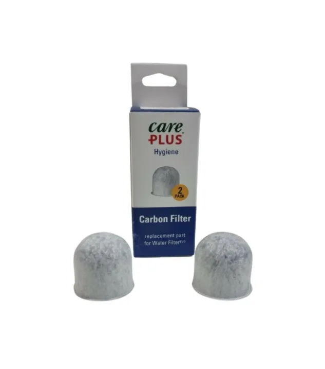 Care Plus CP Evo-Repl. Carbon Filter duo