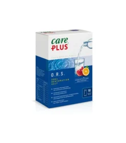 Care Plus CPÂ® O.R.S. - Oral Rehydration Salt,10 sachets