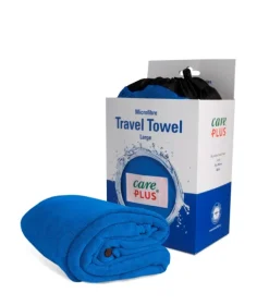 Care Plus CPÂ® Travel Towel - Microfibre 75x150cm