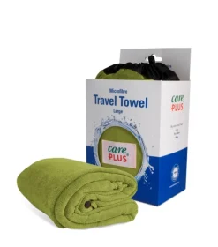Care Plus CPÂ® Travel Towel - Microfibre 75x150cm