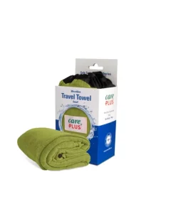 Care Plus CPÂ® Travel Towel - Microfibre 40x80cm