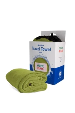 Care Plus CPÂ® Travel Towel - Microfibre 40x80cm