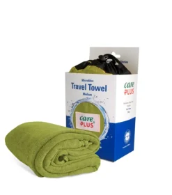 Care Plus CPÂ® Travel Towel - Microfibre 60x120cm