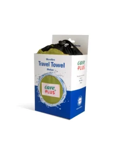 Care Plus CPÂ® Travel Towel - Microfibre 60x120cm