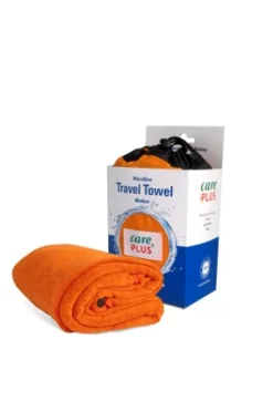 Care Plus CPÂ® Travel Towel - Microfibre 60x120cm