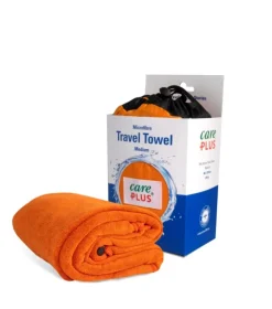 Care Plus Travel Towel 60x120cm