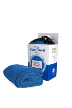 Care Plus Travel Towel 60x120cm
