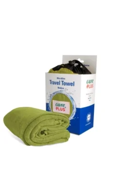 Care Plus Travel Towel 60x120cm