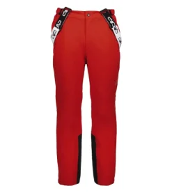 CMP Ski Pant Salopette Stretch Men