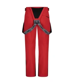 CMP Ski Pant Salopette Stretch Men