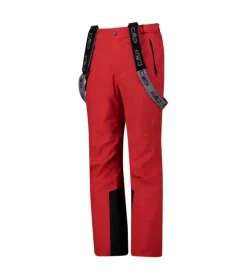 CMP Ski Pant Salopette Stretch Men