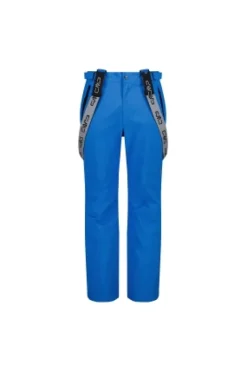 CMP Woman Long Pant With Inner Gaiter