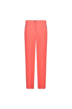 CMP Woman Long Pant With Inner Gaiter