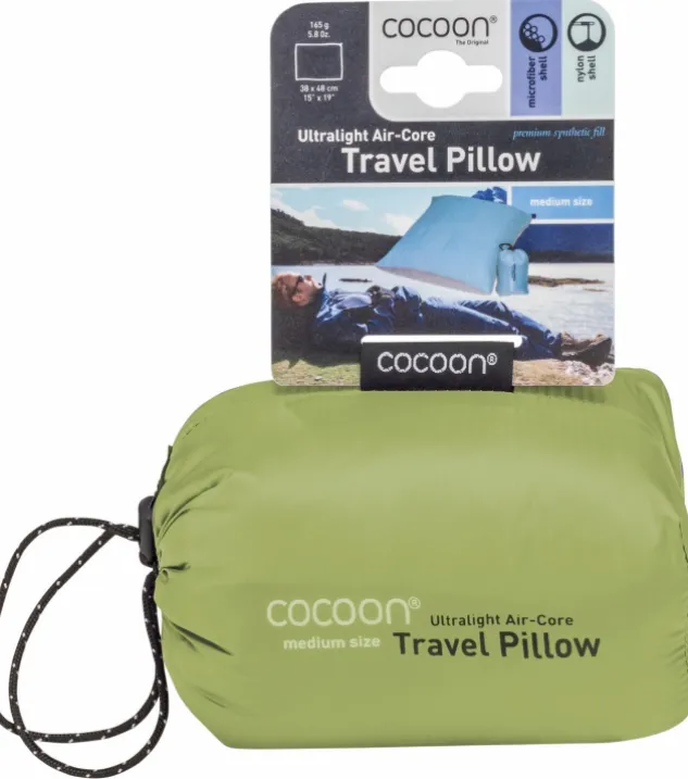 Cocoon Air Core Pillow UL L